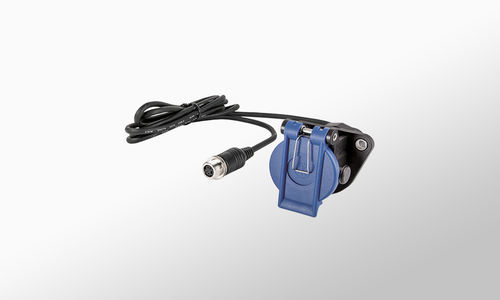 Электрический кабель удлинения - VAR II - ROSHO Automotive Solutions GmbH - Socket / для автомобилестроения / для сектора промышленного транспорта