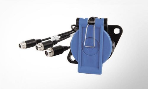 Электрический кабель для передачи данных - VAR II - ROSHO Automotive Solutions GmbH - Socket / для автомобилестроения / для сектора промышленного транспорта