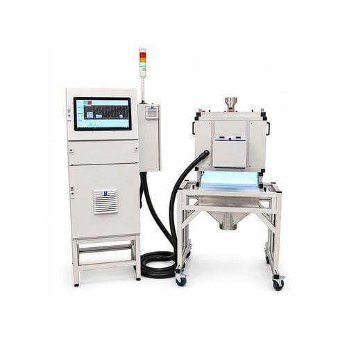 Система контроля с помощью видеосистемы технического зрения - Jiangmen PromaXX Extrusion Technology Co., Ltd. - с камерой / автоматизированная / для измерений
