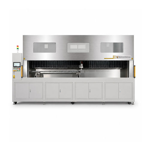 Очистительная установка для воды - PRO-COOL - Jiangmen PromaXX Extrusion Technology Co., Ltd. - автоматическая / для экструзионного шнека / высокое давление