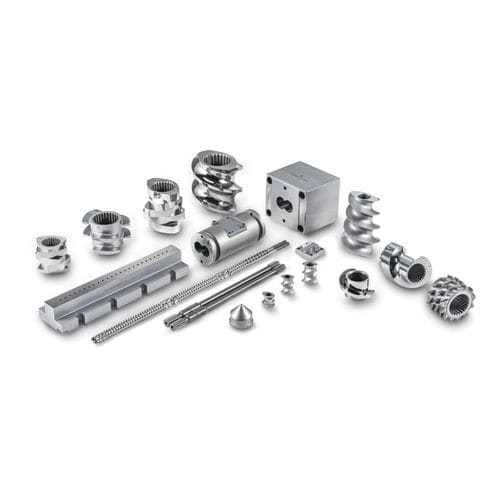Экструзионный шнек из стали - RKB - Jiangmen PromaXX Extrusion Technology Co., Ltd. - для промышленного применения