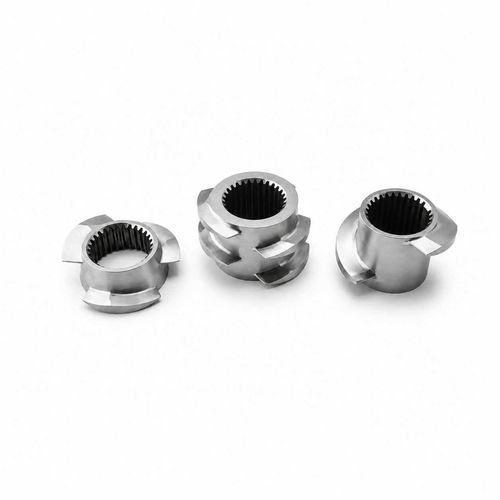 Экструзионный шнек из стали - Jiangmen PromaXX Extrusion Technology Co., Ltd. - антикоррозионный / износостойкий / для промышленного применения