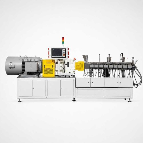 Двухвинтовой экструдер - PROMIX series - Jiangmen PromaXX Extrusion Technology Co., Ltd. - для компаундирования / для гранулирования / для пищевой промышленности