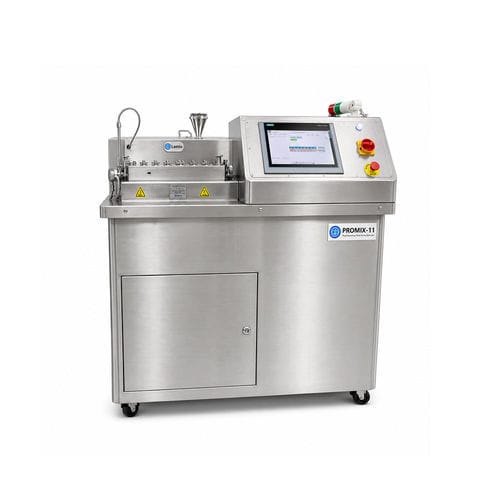 Двухвинтовой экструдер - PROMIX-11 - LEMIX Extrusion - для термоплавких клеев