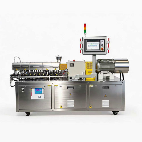Двухвинтовый экструдер с совместным вращением - PROMIX-26 - LEMIX Extrusion - для фармацевтической промышленности