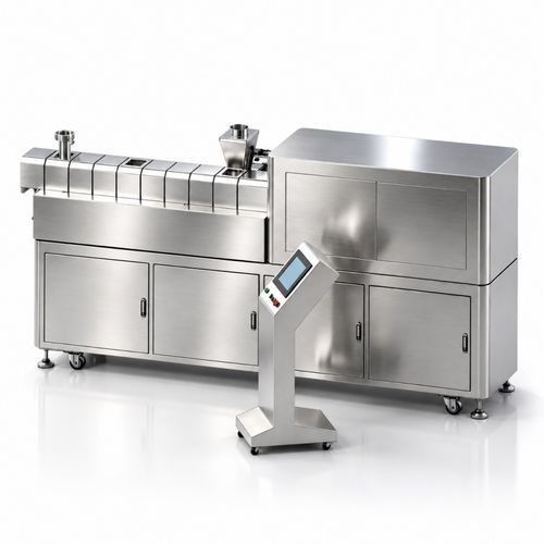 Двухвинтовой экструдер - PROMIX-35 - LEMIX Extrusion - для фармацевтической промышленности / для фармацевтической промышленности / лабораторный