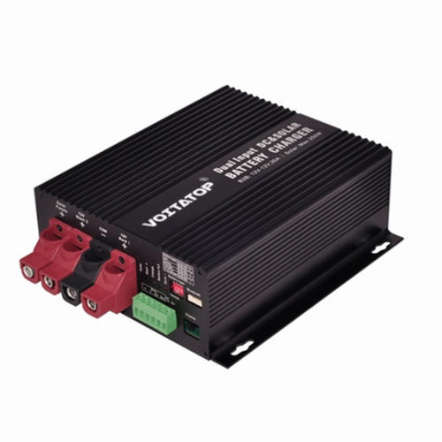 Устройство зарядки батарей для солнечных батарей - BS12 series - Guangzhou Voita Electronic Technology Co., Ltd. - морское / для автомобиля / для письменного стола