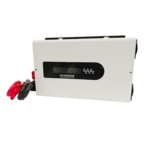 Чистый синусный ондулятор DC/AC - Guangzhou Voita Electronic Technology Co., Ltd. - монофазовый / 12 В пост. тока / 24 VDC