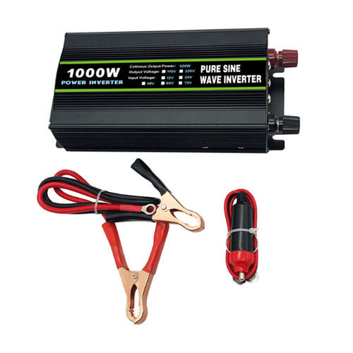 Ондулятор DC/AC вне сети - VT-2000W - Guangzhou Voita Electronic Technology Co., Ltd. - чистый синусный / для электронного оборудования / для бытового применения