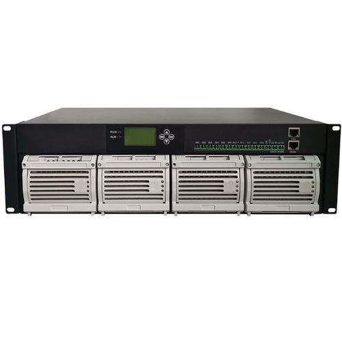 Источник электропитания 3U - VT-220 / 48-200AS - Guangzhou Voita Electronic Technology Co., Ltd. - DC / регулируемый / с одним выходом