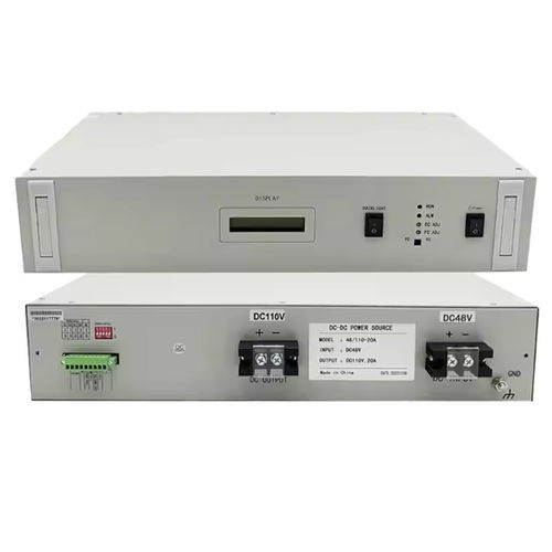 Преобразователь DC/DC увеличения натяжения - Guangzhou Voita Electronic Technology Co., Ltd. - высокая мощность / регулируемый / стойка
