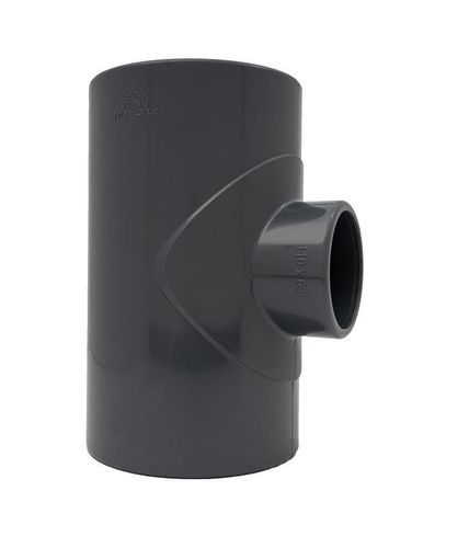 Раструбный фитинг - TR40 series - NEISCO FOR MODERN WATER SYSTEMS PRODUCTION - Т-образный / под углом 90° / из поливинилхлорида
