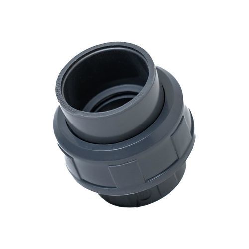 Самостопорящаяся втулка соединения - UN80 series - NEISCO FOR MODERN WATER SYSTEMS PRODUCTION - переходник / из PVC-U / для кольцевых уплотнений