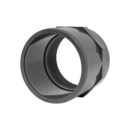 Резьбовой адаптер - SO12 series - NEISCO FOR MODERN WATER SYSTEMS PRODUCTION - внутренняя резьба / для шланга / из PVC-U