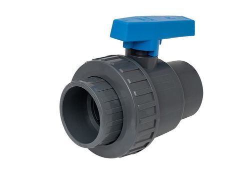Клапан со сферическим золотником - BVSL10 series - NEISCO FOR MODERN WATER SYSTEMS PRODUCTION - с рычагом / внутренняя резьба / с седлом