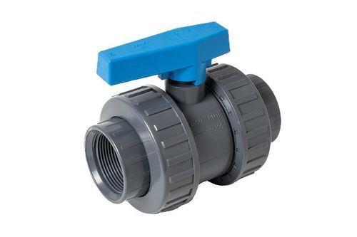 Клапан со сферическим золотником - BVDL11 series - NEISCO FOR MODERN WATER SYSTEMS PRODUCTION - с рычагом / для воды / резьбовой