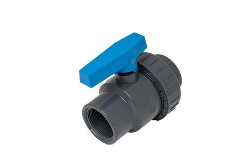 Клапан со сферическим золотником - BVSL11 series - NEISCO FOR MODERN WATER SYSTEMS PRODUCTION - с ручным управлением / для контроля / для воды
