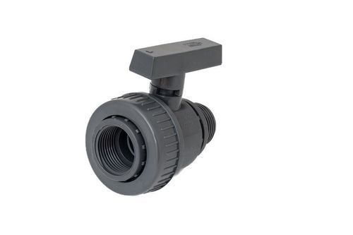 Клапан со сферическим золотником - BVSL15 - NEISCO FOR MODERN WATER SYSTEMS PRODUCTION - с рычагом / с регулировкой расхода / изоляционный