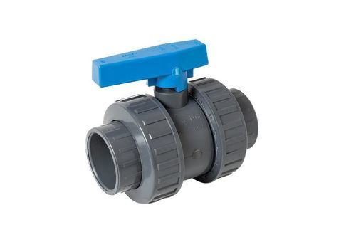 Клапан со сферическим золотником - BVDL10 series - NEISCO FOR MODERN WATER SYSTEMS PRODUCTION - с рычагом / для регуляции / для воды