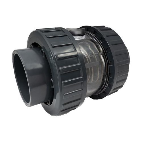 Шариковый предохранительный клапан - CVDC10 series - NEISCO FOR MODERN WATER SYSTEMS PRODUCTION - для промышленного применения / из PVC-U