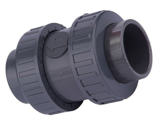 Шариковый предохранительный клапан - CVD10 series - NEISCO FOR MODERN WATER SYSTEMS PRODUCTION - для сварки / внутренняя резьба-внутренняя резьба / из PVC-U