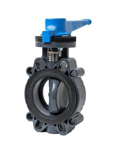 Клапан поворотный затвор - BUT10N - NEISCO FOR MODERN WATER SYSTEMS PRODUCTION - с рычагом / для контроля / для питьевой воды
