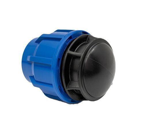Круглая крышка - CA370 series - NEISCO FOR MODERN WATER SYSTEMS PRODUCTION - из PP / для шланга