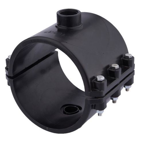 Трубный хомут с болтом - SA3616 series - NEISCO FOR MODERN WATER SYSTEMS PRODUCTION - из гальванизированной стали / из полипропилена / коррозионностойкий