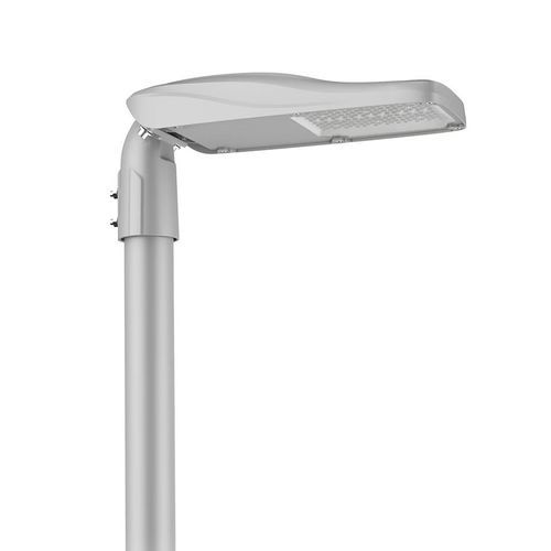Городской светильник LED - JNSTR10-75S - JNLED - алюминий / с датчиком движения