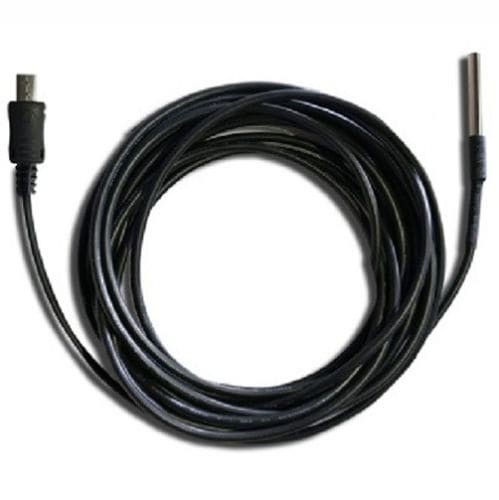 Датчик температуры с полупроводником - DS18B20 - Instrumentys - со вставкой / цифровой / USB
