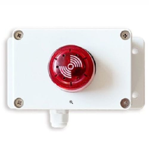 Сигнальный оповещатель - WS1-PRO - Instrumentys - световой / визуальный