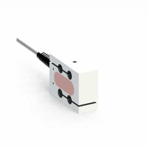 Датчик силы растяжение  сжатие - 535QD - Instrumentys - из S / одноосный / с помощью тензометрического датчика