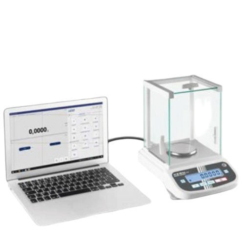 Весовой терминал с сенсорным экраном - KERN EasyTouch - Instrumentys - настольный / bluetooth / беспроводной