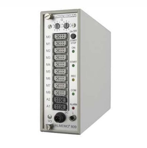 Регистратор данных влажности - ALMEMO® MA809 - Instrumentys - расхода / давления / для измерения температуры