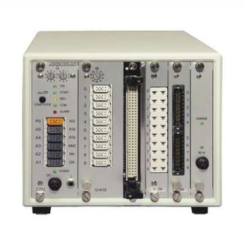 Система сбора данных влажности - ALMEMO&reg; MA5690CPU - Instrumentys - для измерения температуры / напряжение / встроенный