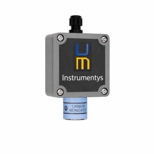 Датчик монооксида углерода моноксида углерода - INS-TR-CO-3XX - Instrumentys - CO / для качества воздуха в помещении / для контроля безопасности промышленных газов