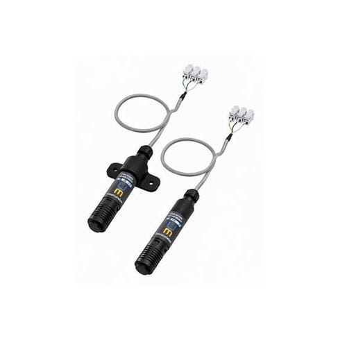 Относительный датчик влажности и температуры - INS-TR-TH-1XX / INS-TR-HR-1XX series - Instrumentys - настенный / аналоговый