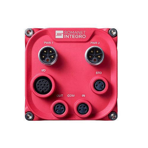 Сервовариатор DC - SOMANET Integro 6 - Synapticon GmbH - EtherCAT / Ethernet / ProfiNet