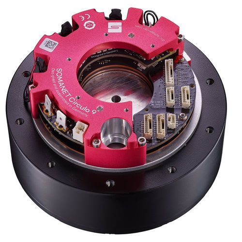 Электрический servo-actionneur - ACTILINK-JD Circulo 12 - Synapticon GmbH - ротационный / сервопривод / с планетарным редуктором