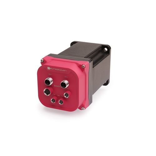 Серводвигатель DC - ACTILINK-SC Integro 8 - Synapticon GmbH - 24 В / 48 В / с тормозом