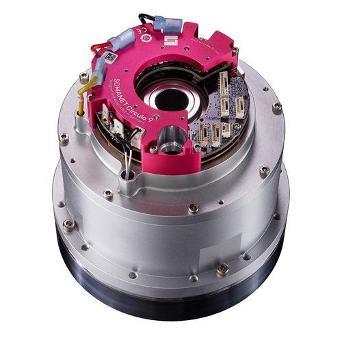 Электрический servo-actionneur - ACTILINK-JP Circulo 32 - Synapticon GmbH - ротационный / сервопривод / для робота