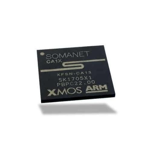 Однокристальная система программируемая система на моночипе - SOMANET Core CA1X - Synapticon GmbH - SoC