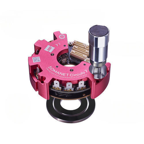 Сервовариатор DC - SOMANET Circulo 7 - Synapticon GmbH - EtherCAT / SSI / BiSS-C
