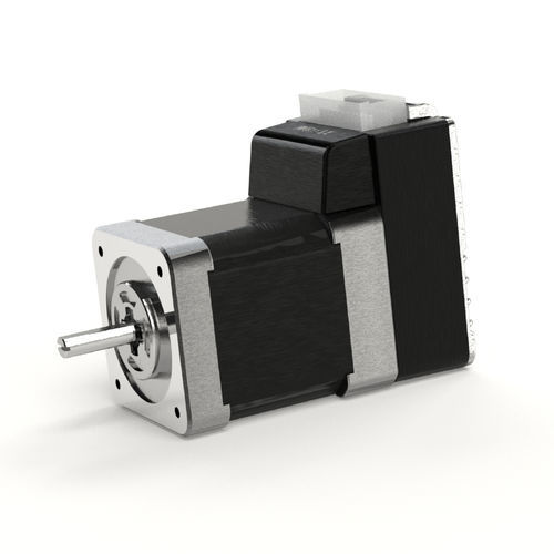 Серводвигатель со встроенным контроллером - CM3-17L50A - Muscle Corporation - шаговый гибридный / DC / 24 В
