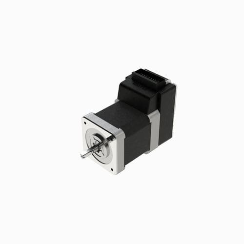 Серводвигатель со встроенным контроллером - CM3M-17L50A - Muscle Corporation - AC / 24 В / для промышленного применения