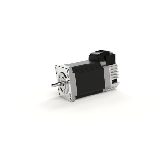 Серводвигатель со встроенным контроллером - CM3M-23L50A - Muscle Corporation - AC / 24 В / для промышленного применения