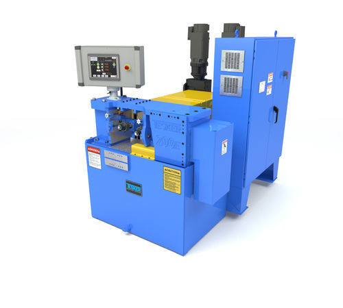 Раскатный автомат для резьбы - 200E - Tesker manufacturing corporation