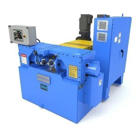 Раскатный автомат для резьбы - 280E - Tesker manufacturing corporation - высокоточный