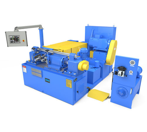 Раскатный автомат для резьбы - 440E - Tesker manufacturing corporation - высокоточный
