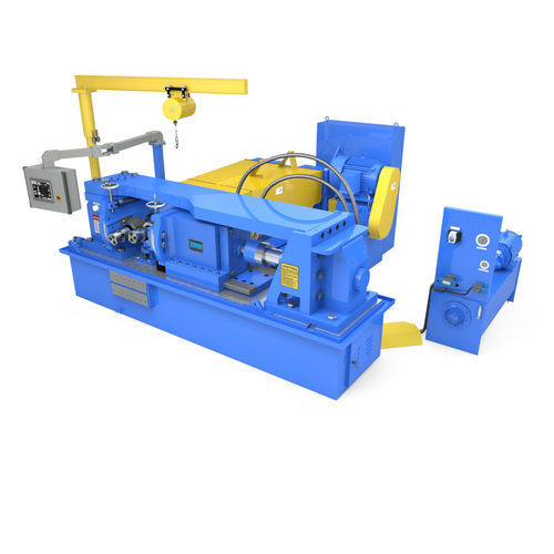 Раскатный автомат для резьбы - 740E - Tesker manufacturing corporation - высокоточный